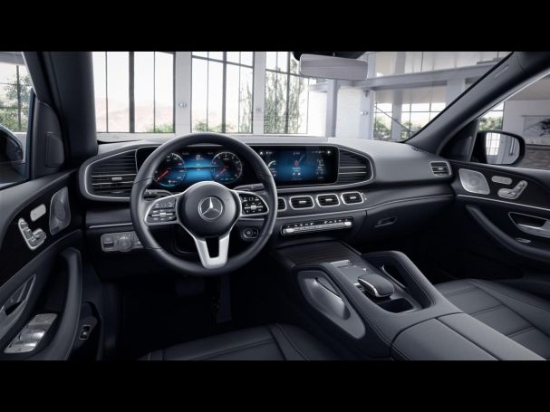 Mercedes-Benz GLE 450 4M AMG Night Panorama Distronic AHK