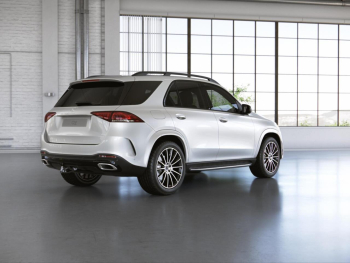 Mercedes-Benz GLE 450 4M AMG Night Panorama Distronic AHK