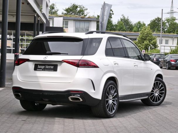 Mercedes-Benz GLE 450 4M AMG Night Panorama Distronic AHK