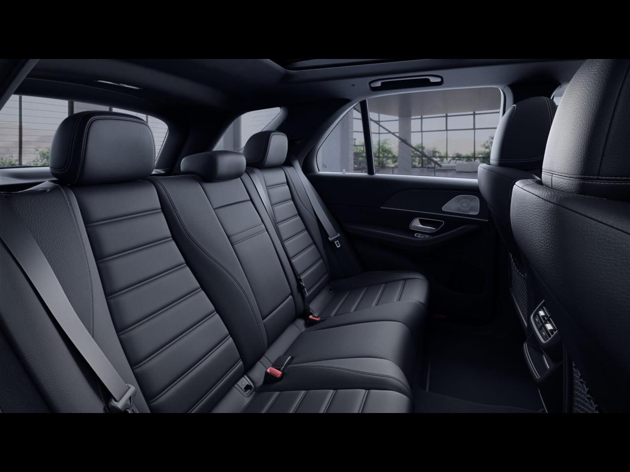 Mercedes-Benz GLE 450 4M AMG Night Panorama Distronic AHK