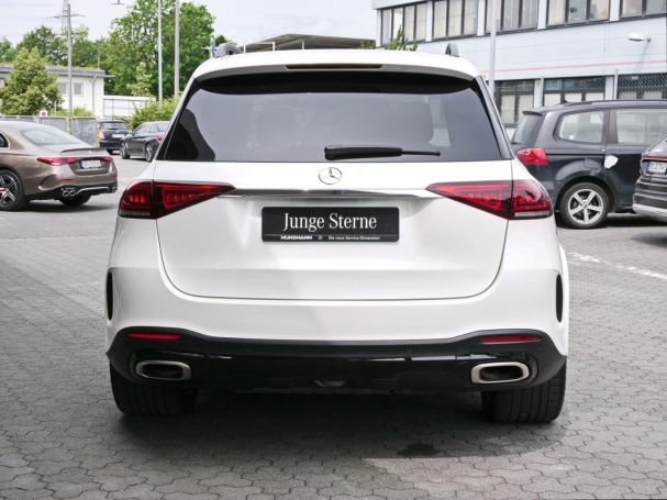 Mercedes-Benz GLE 450 4M AMG Night Panorama Distronic AHK