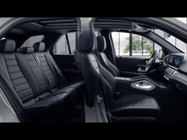 Mercedes-Benz GLE 450 4M AMG Night Panorama Distronic AHK
