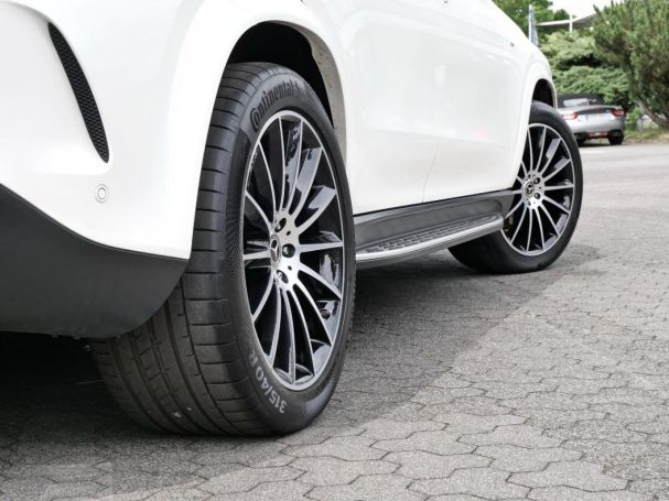 Mercedes-Benz GLE 450 4M AMG Night Panorama Distronic AHK