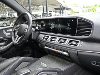 Mercedes-Benz GLE 450 4M AMG Night Panorama Distronic AHK