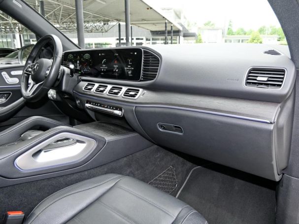 Mercedes-Benz GLE 450 4M AMG Night Panorama Distronic AHK
