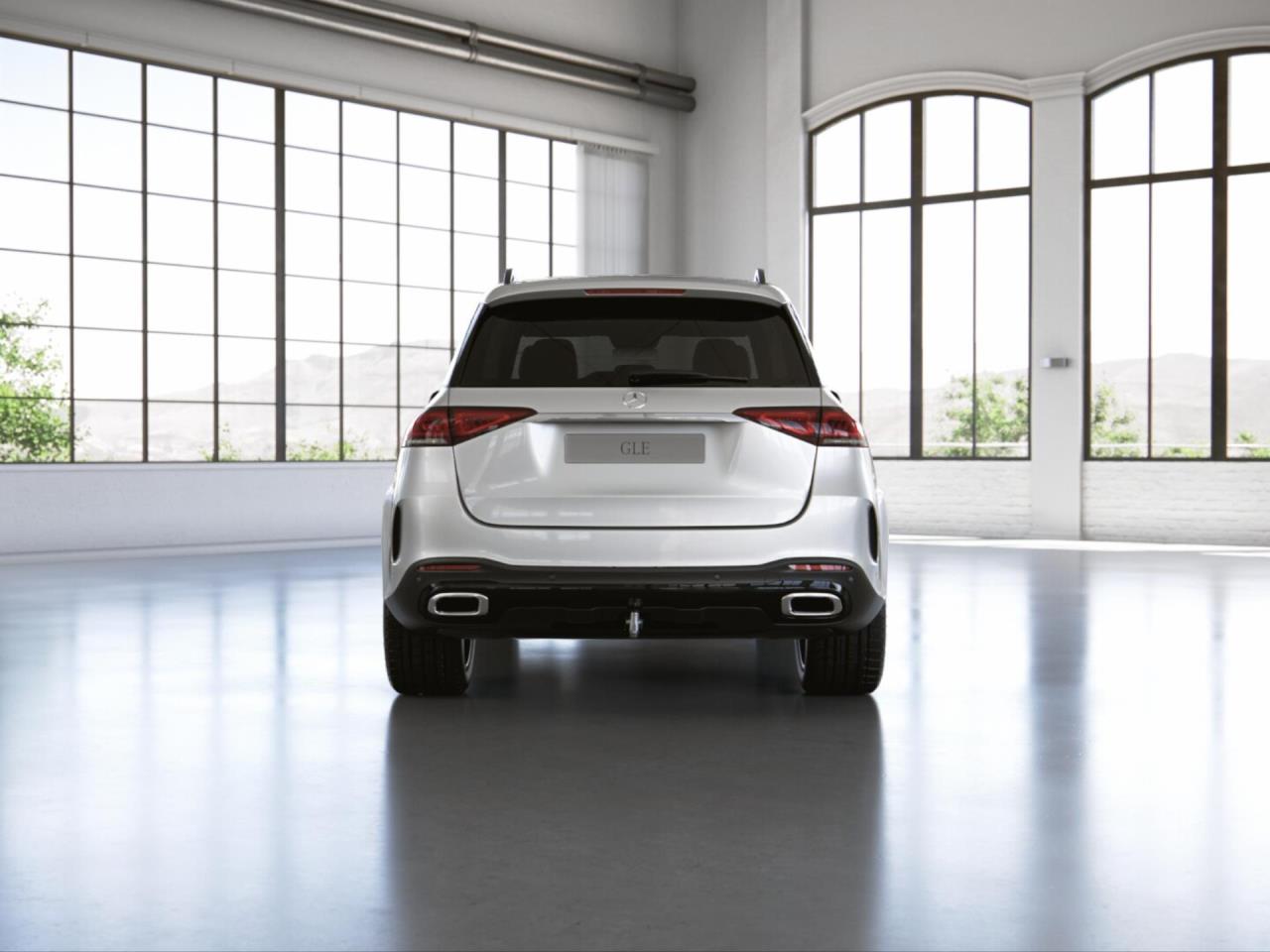 Mercedes-Benz GLE 450 4M AMG Night Panorama Distronic AHK