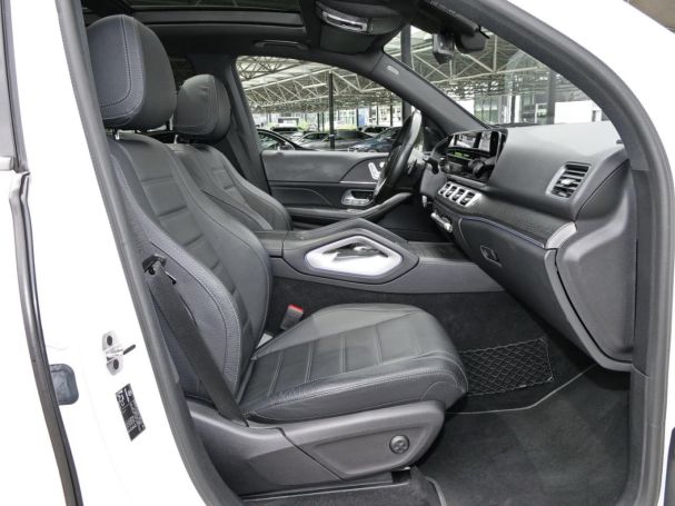 Mercedes-Benz GLE 450 4M AMG Night Panorama Distronic AHK