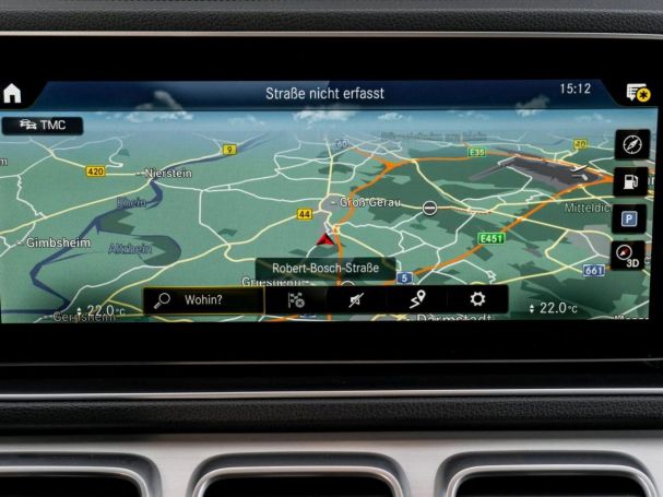 Mercedes-Benz GLE 450 4M AMG Panorama Standhzg 360° AHK EasyP