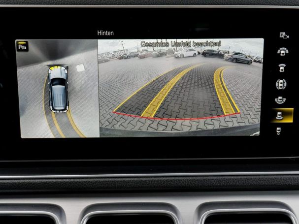 Mercedes-Benz GLE 450 4M AMG Panorama Standhzg 360° AHK EasyP