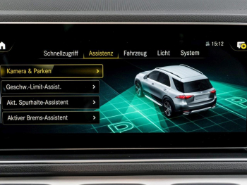 Mercedes-Benz GLE 450 4M AMG Panorama Standhzg 360° AHK EasyP