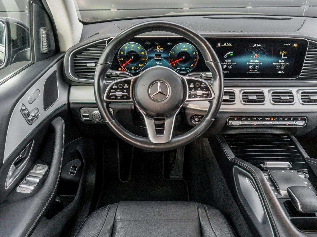 Mercedes-Benz GLE 450 4M AMG Panorama Standhzg 360° AHK EasyP