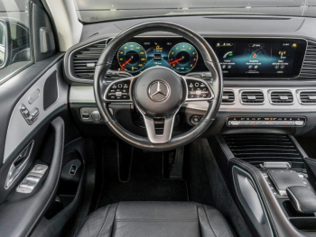Mercedes-Benz GLE 450 4M AMG Panorama Standhzg 360° AHK EasyP