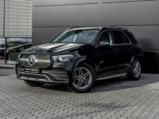 Mercedes-Benz GLE 450 4M AMG Panorama Standhzg 360° AHK EasyP