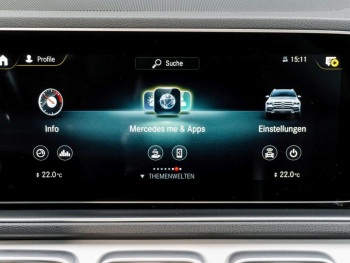 Mercedes-Benz GLE 450 4M AMG Panorama Standhzg 360° AHK EasyP