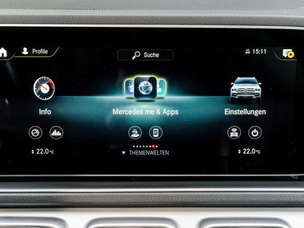 Mercedes-Benz GLE 450 4M AMG Panorama Standhzg 360° AHK EasyP