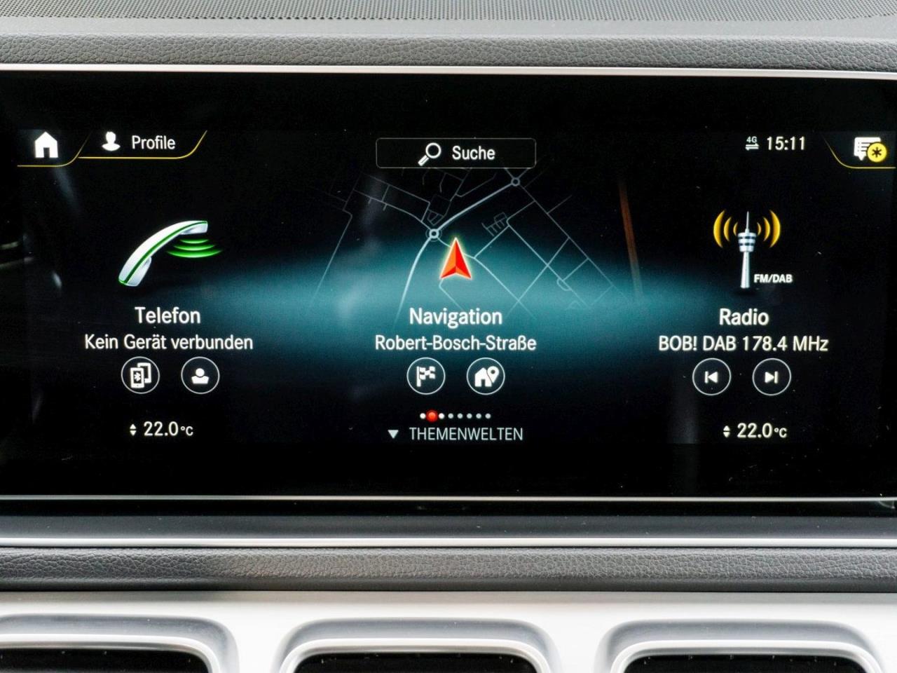 Mercedes-Benz GLE 450 4M AMG Panorama Standhzg 360° AHK EasyP