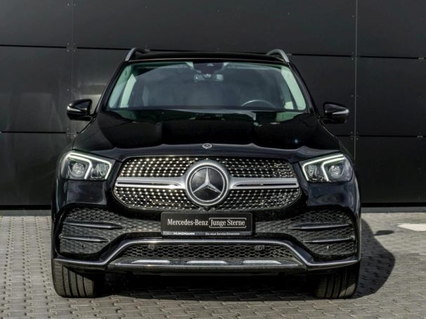 Mercedes-Benz GLE 450 4M AMG Panorama Standhzg 360° AHK EasyP