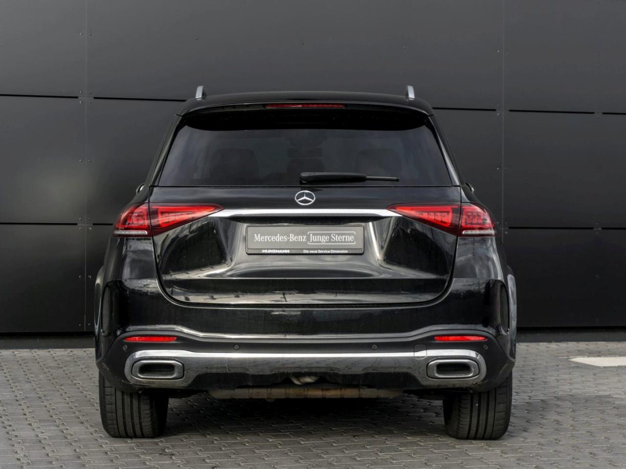 Mercedes-Benz GLE 450 4M AMG Panorama Standhzg 360° AHK EasyP