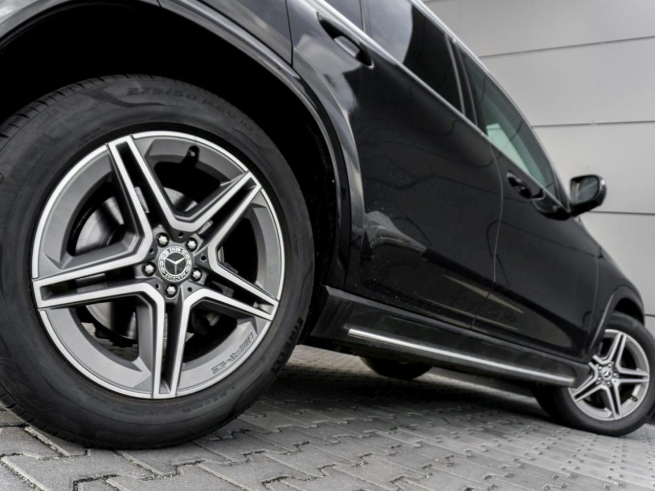 Mercedes-Benz GLE 450 4M AMG Panorama Standhzg 360° AHK EasyP