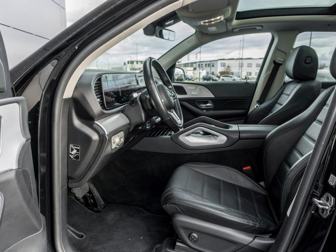 Mercedes-Benz GLE 450 4M AMG Panorama Standhzg 360° AHK EasyP