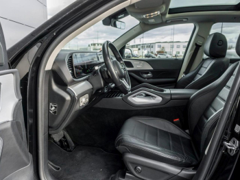 Mercedes-Benz GLE 450 4M AMG Panorama Standhzg 360° AHK EasyP