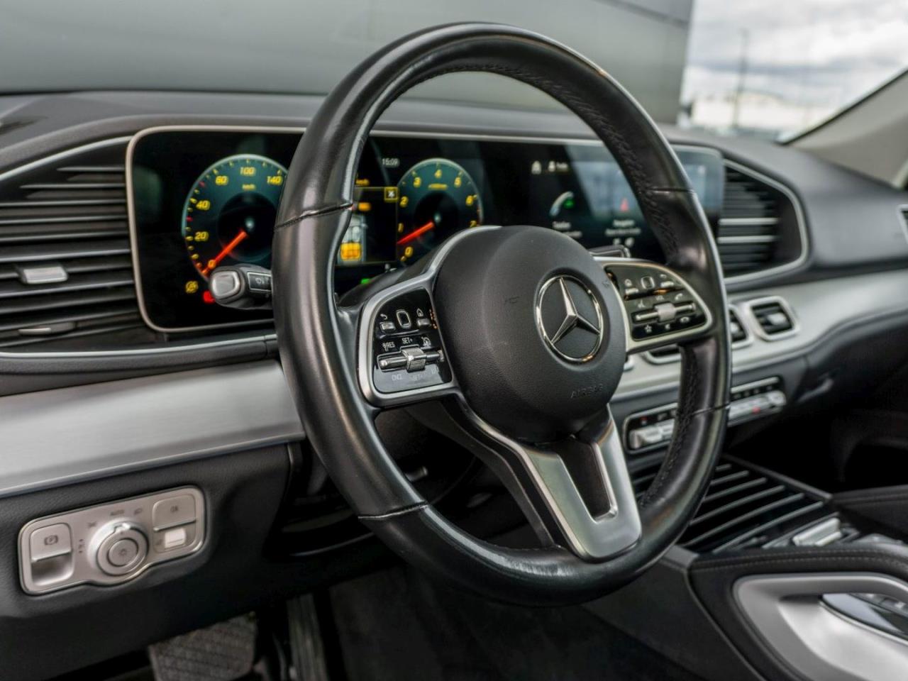 Mercedes-Benz GLE 450 4M AMG Panorama Standhzg 360° AHK EasyP