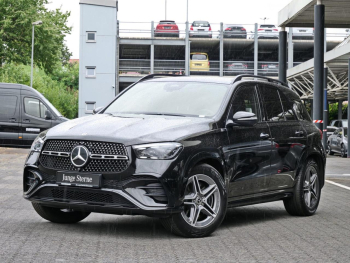 Mercedes-Benz GLE 450 4M AMG Night Panorama Distronic 360° AHK