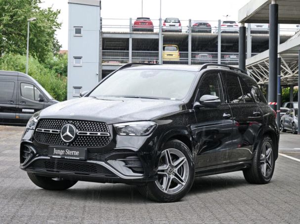 Mercedes-Benz GLE 450 4M AMG Night Panorama Distronic 360° AHK
