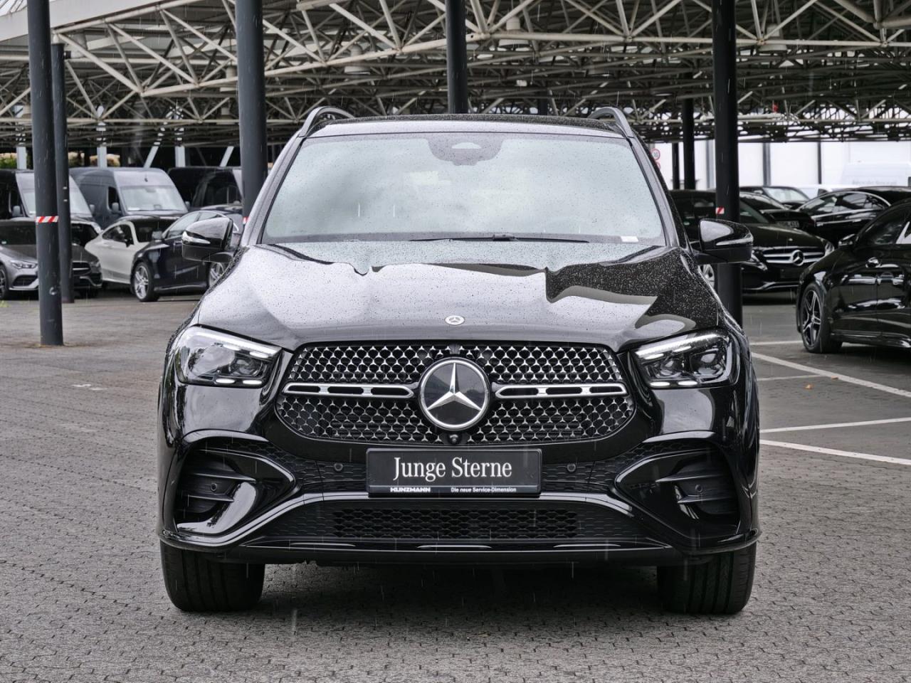 Mercedes-Benz GLE 450 4M AMG Night Panorama Distronic 360° AHK