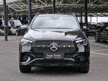 Mercedes-Benz GLE 450 4M AMG Night Panorama Distronic 360° AHK