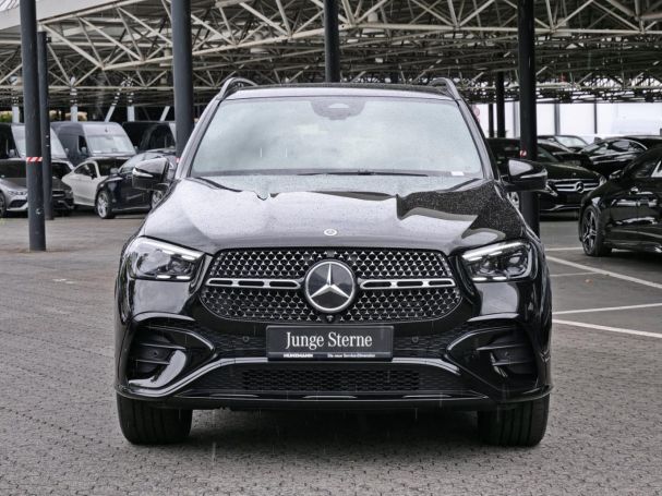 Mercedes-Benz GLE 450 4M AMG Night Panorama Distronic 360° AHK