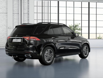 Mercedes-Benz GLE 450 4M AMG Night 360° AHK Panorama Distronic