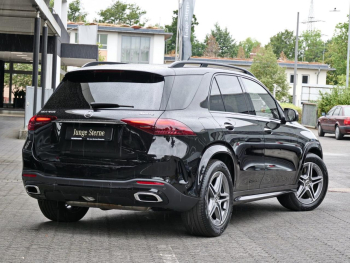 Mercedes-Benz GLE 450 4M AMG Night Panorama Distronic 360° AHK