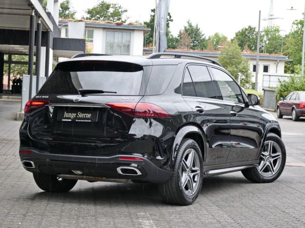 Mercedes-Benz GLE 450 4M AMG Night Panorama Distronic 360° AHK