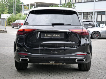 Mercedes-Benz GLE 450 4M AMG Night Panorama Distronic 360° AHK