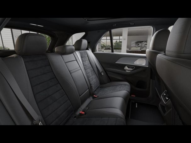 Mercedes-Benz GLE 450 4M AMG Night 360° AHK Panorama Distronic