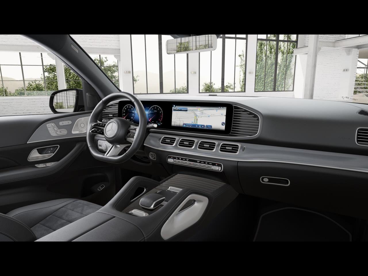 Mercedes-Benz GLE 450 4M AMG Night 360° AHK Panorama Distronic