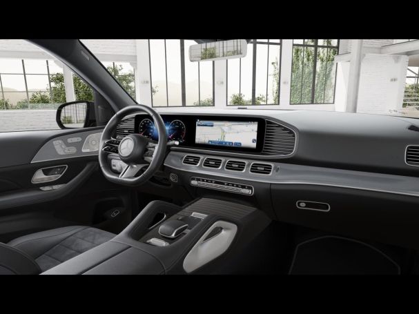 Mercedes-Benz GLE 450 4M AMG Night Panorama Distronic 360° AHK
