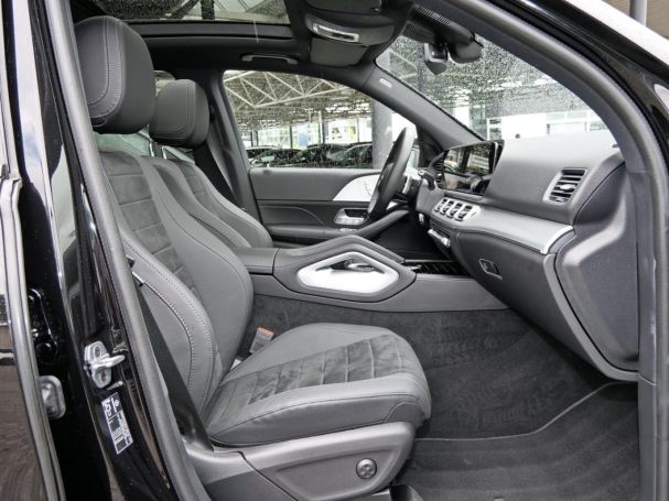Mercedes-Benz GLE 450 4M AMG Night Panorama Distronic 360° AHK