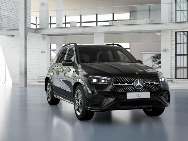 Mercedes-Benz GLE 450 4M AMG Night 360° AHK Panorama Distronic