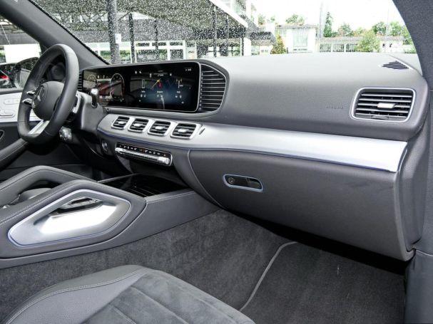 Mercedes-Benz GLE 450 4M AMG Night Panorama Distronic 360° AHK