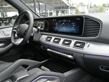 Mercedes-Benz GLE 450 4M AMG Night Panorama Distronic 360° AHK
