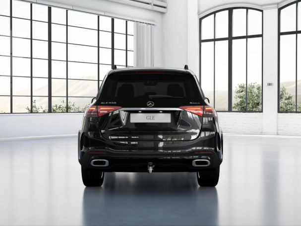 Mercedes-Benz GLE 450 4M AMG Night 360° AHK Panorama Distronic