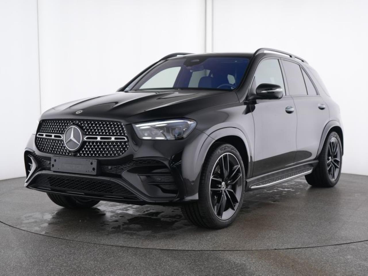Mercedes-Benz GLE 450 4M AMG Night Panorama Distronic 360° AHK