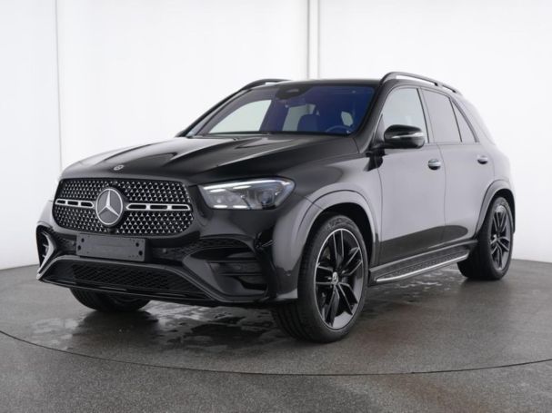 Mercedes-Benz GLE 450 4M AMG Night Panorama Distronic 360° AHK