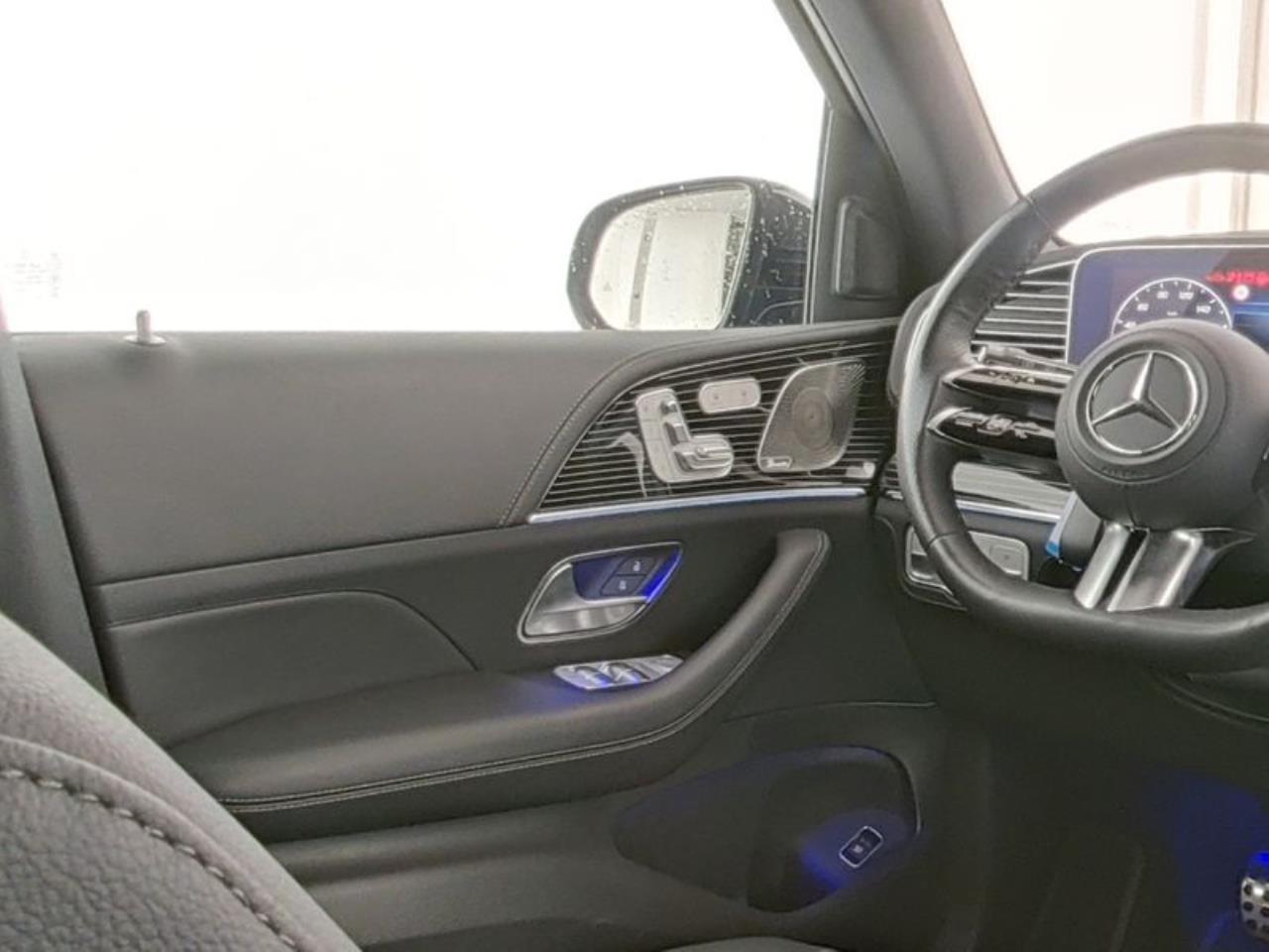 Mercedes-Benz GLE 450 4M AMG Night Panorama Distronic 360° AHK