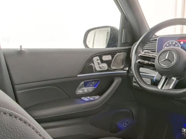 Mercedes-Benz GLE 450 4M AMG Night Panorama Distronic 360° AHK