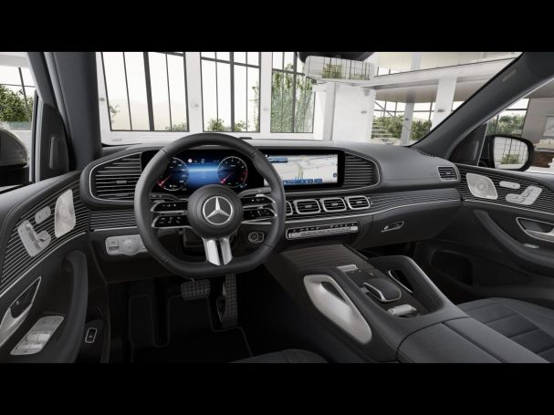 Mercedes-Benz GLE 450 4M AMG Night Panorama Distronic 360° AHK