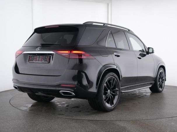 Mercedes-Benz GLE 450 4M AMG Night Panorama Distronic 360° AHK