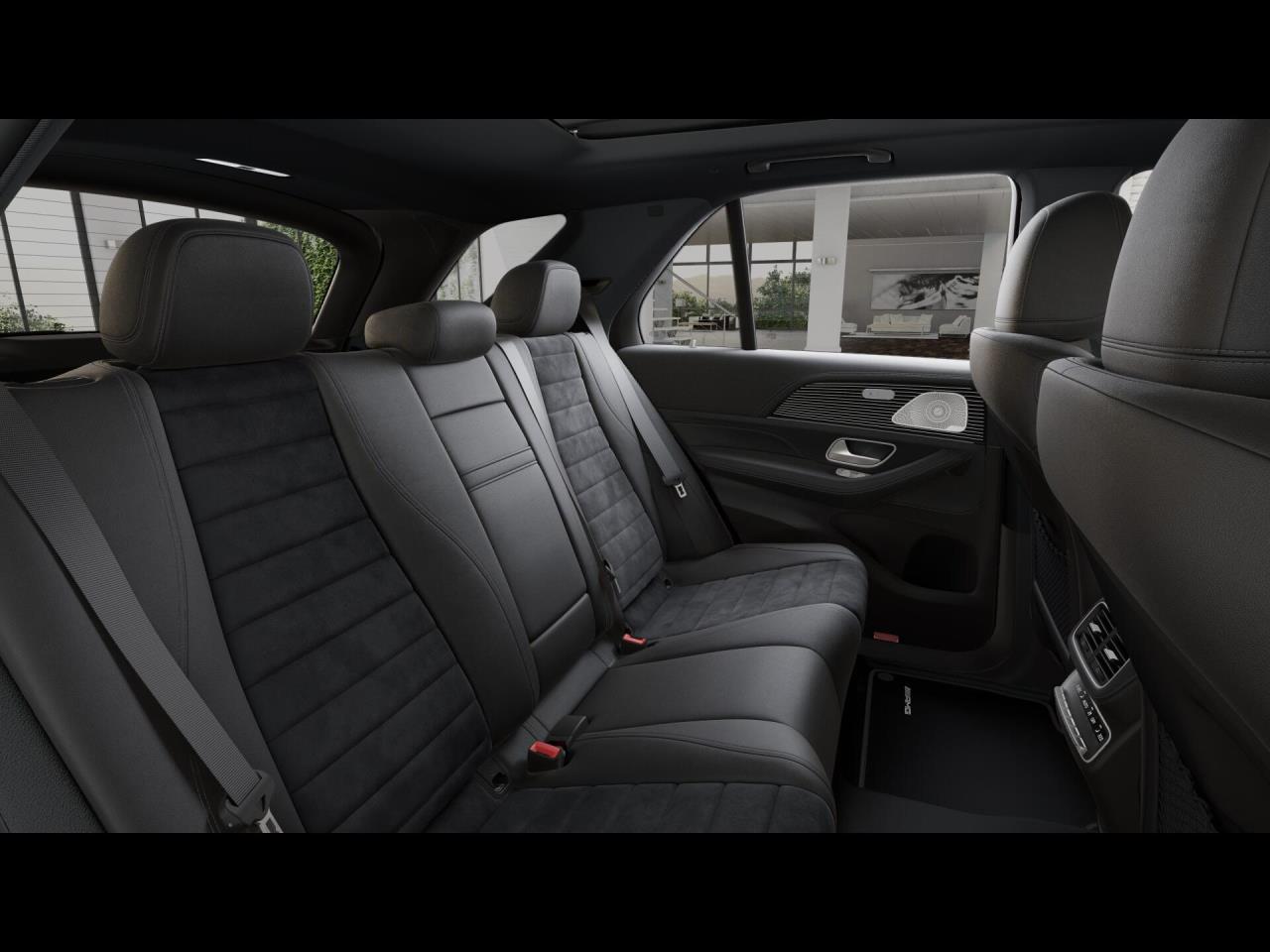 Mercedes-Benz GLE 450 4M AMG Night Panorama Distronic 360° AHK